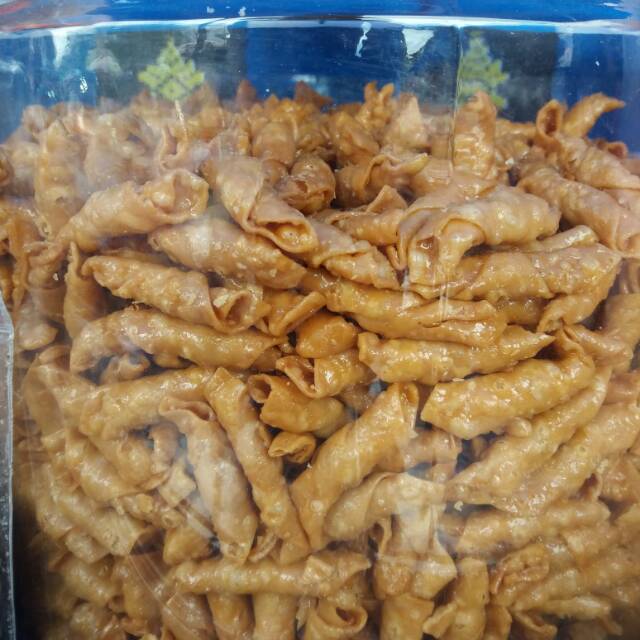 

CEMILAN KACANG SEMBUNYI/KACANG MOLEN 250 Gram