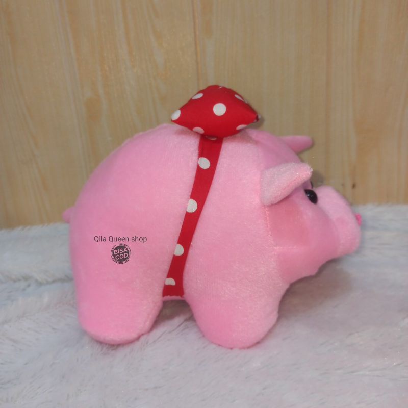 BONEKA BABI OBRAL 22cm