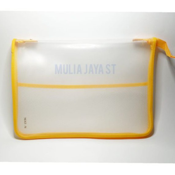 

Map Zipper / Map Resleting Folio