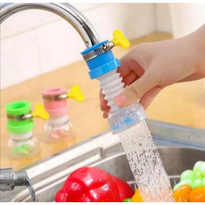 filter keran sambungan kran fleksibel seperti shower