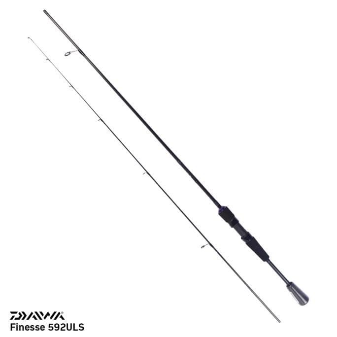 JORAN ULTRALIGHT DAIWA FINESSE 592 ULS-SD