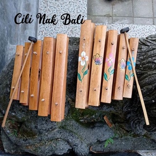 Jual Paling Diminati] Alat Musik Gambelan Tingklik Gamelan Bambu Rindik ...