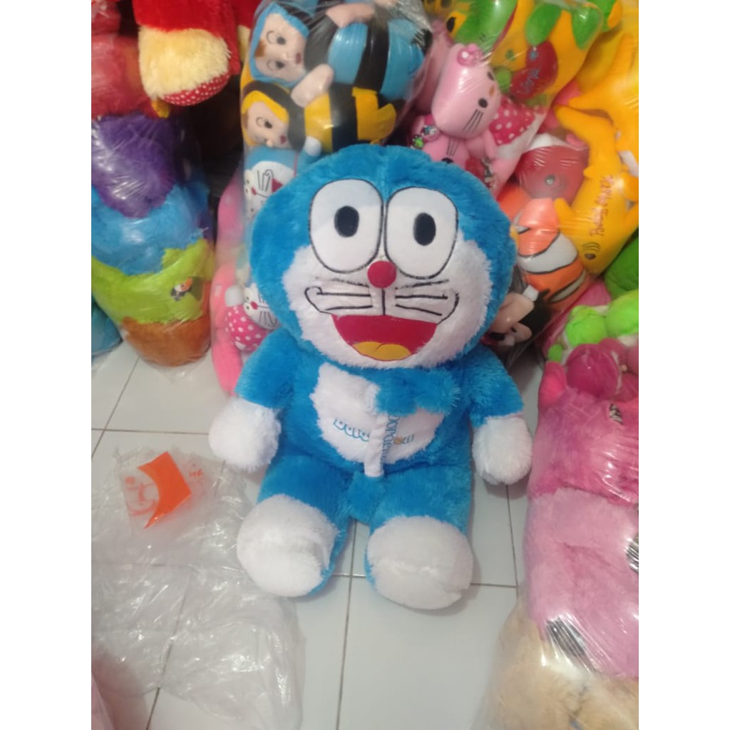 BISA COD DORAEMON JUMBO BULU RASFUR