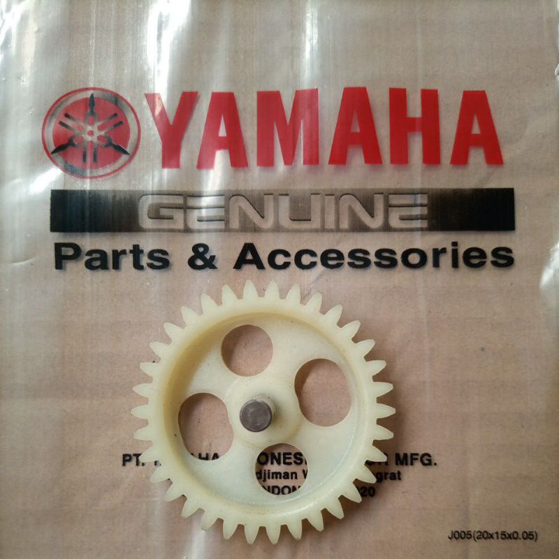 gear pompa oli mio j