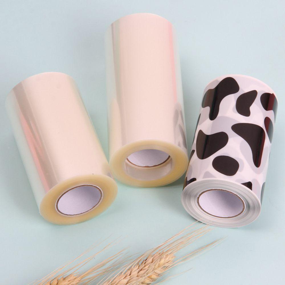 Populer Cake Collar Roll DIY Tape Alat Baking Bungkus Tepi