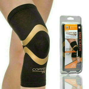 Pelindung Persendian Lutut/Siku Cooper Fit Knee Elbow Termurah.