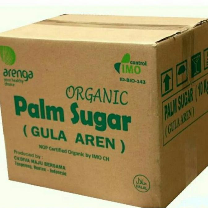 

GULA AREN 10KG PALM SUGAR/ GULA AREN CD364512ZX