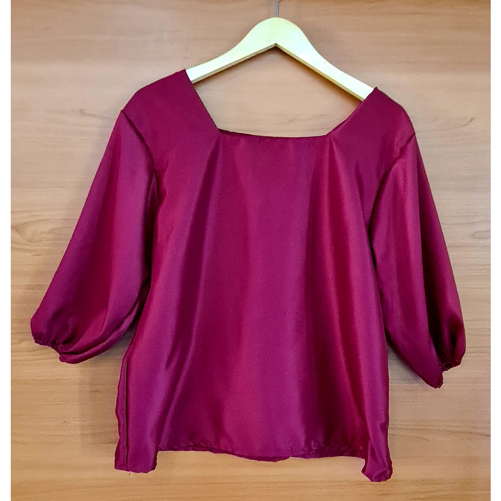 BinxFashion Blouse Jumbo / Atasan Wanita Jumbo / Atasan Wanita Code 64-3