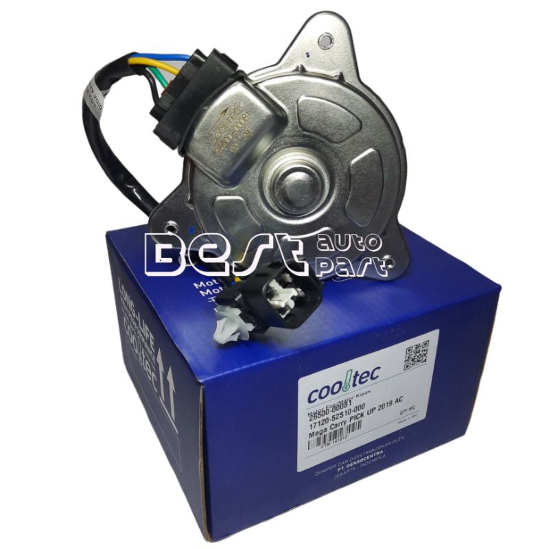 Motor Fan AC Carry Pick Up 2019 Cooltec