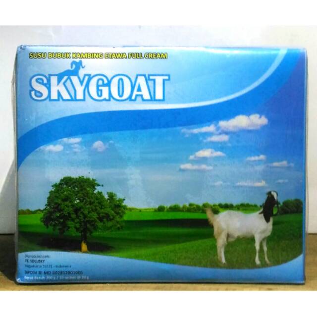 Susu kambing SKYGOAT Original Grosir