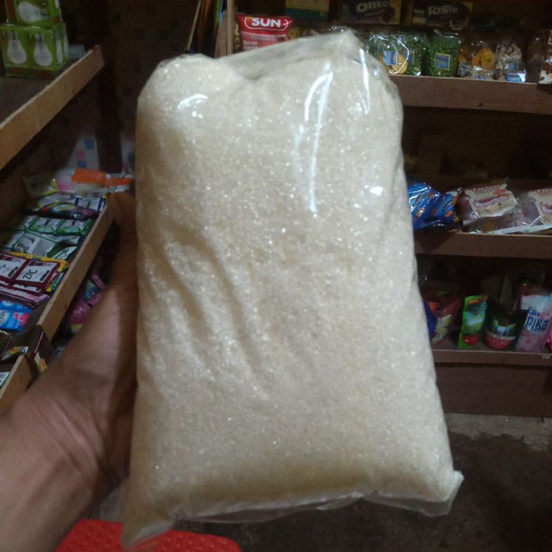 

Gula pasir 1 kg'an