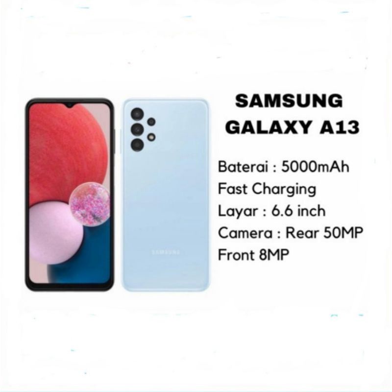 samsung galaxy a13 6/128 4/128