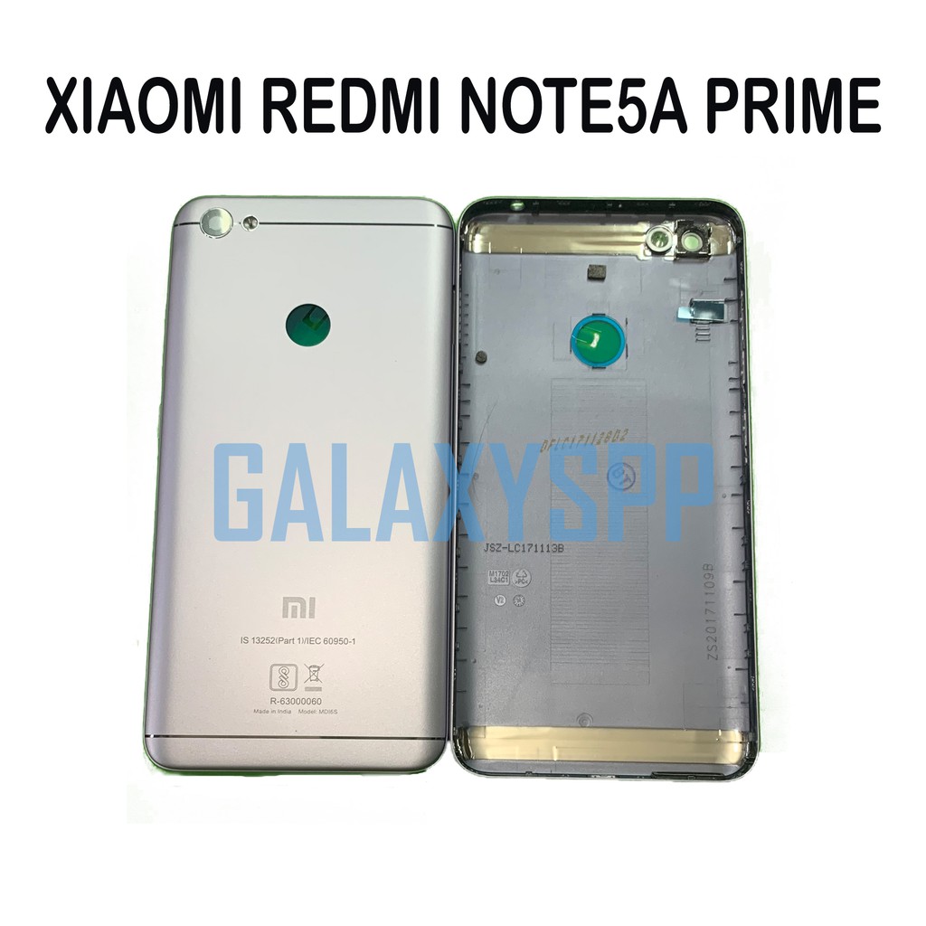 BACKDOOR XIAOMI REDMI NOTE 5A PRIME TUTUP BELAKANG