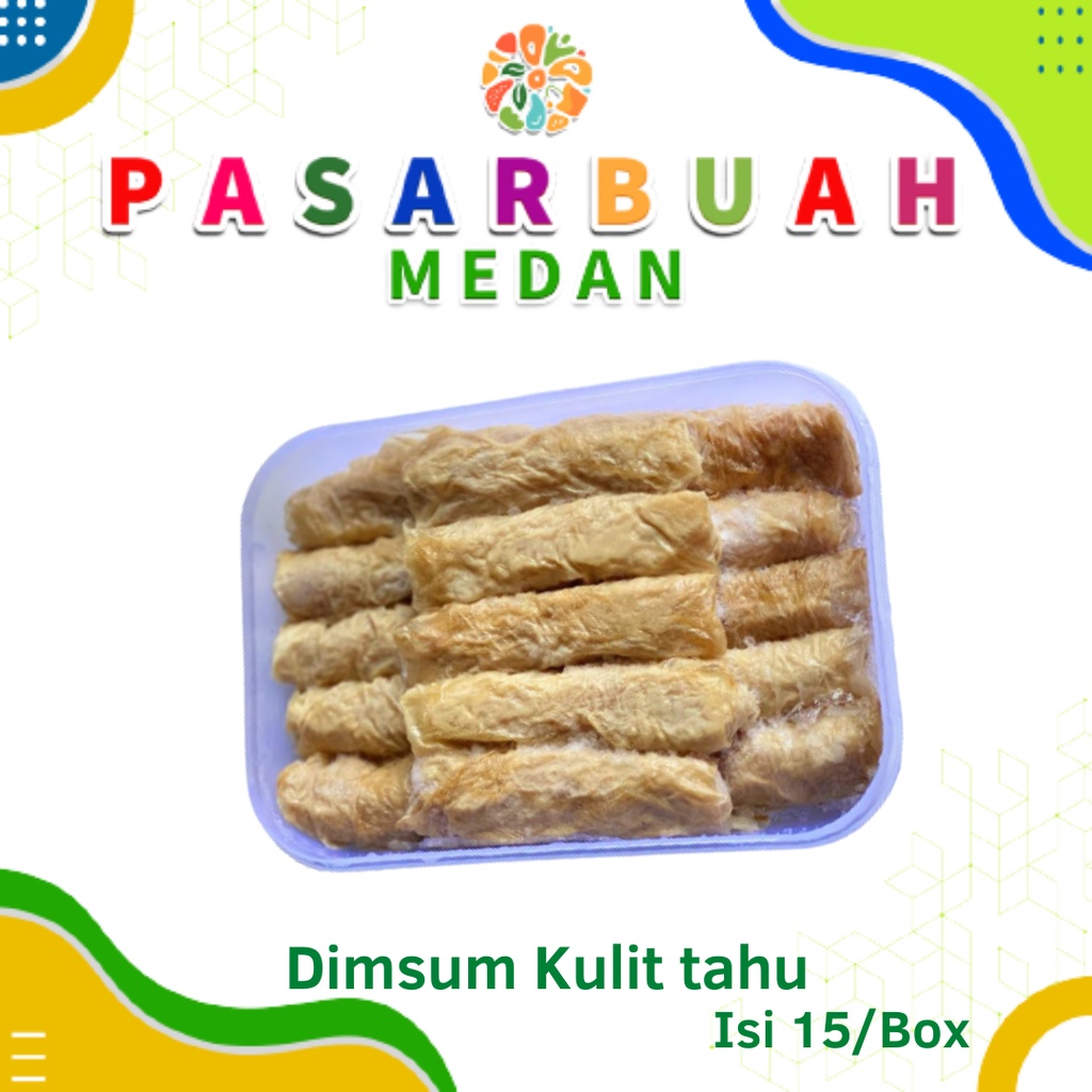 

Distributor DIMSUM FROZEN LUMPIA KULIT TAHU ISI 15/BOX - DISTRIBUTOR DIMSUM MEDAN - DIMSUM HALAL - Pasar Buah Medan