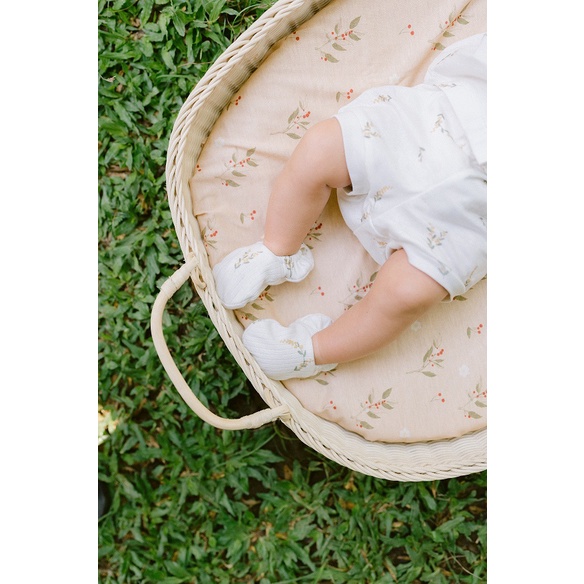 Bohopanna Booties/ Sepatu Bayi 0-12 Bulan Bohopanna