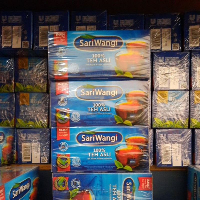 

TEH SARI WANGI