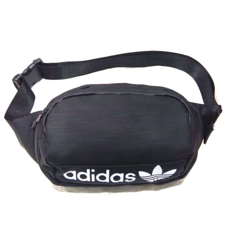 tas pinggang / tas sling bag dada impor