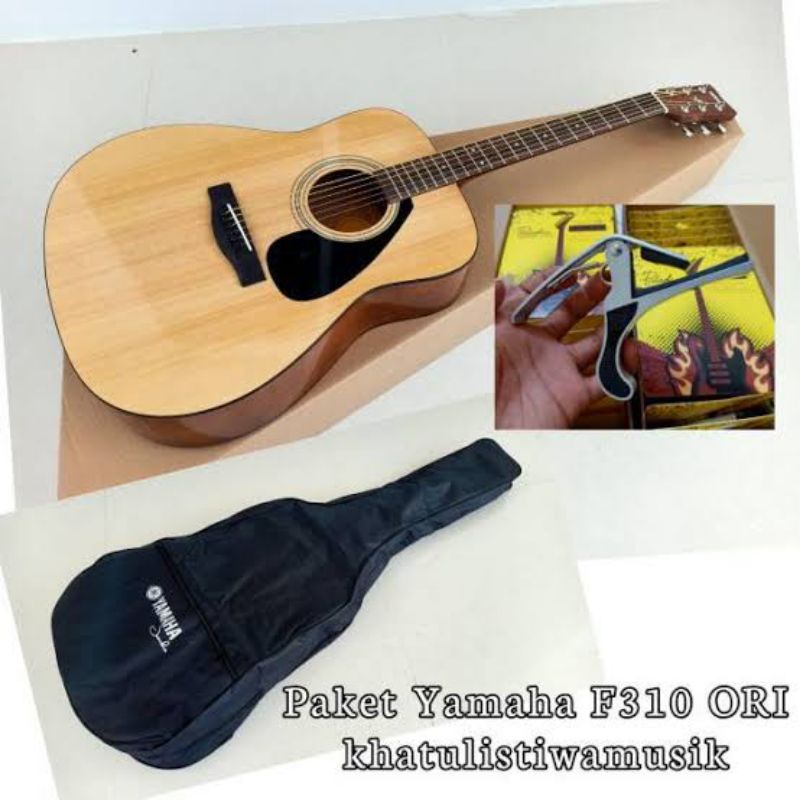Gitar yamaha fx310