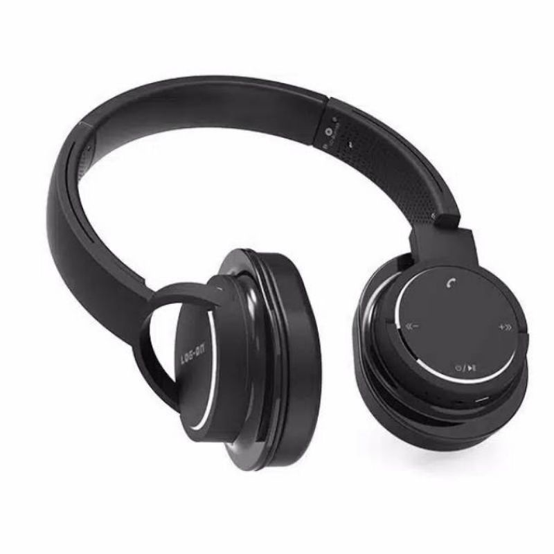 Log On BLH180 Headset Soundbar Bluetooth Headphone Original