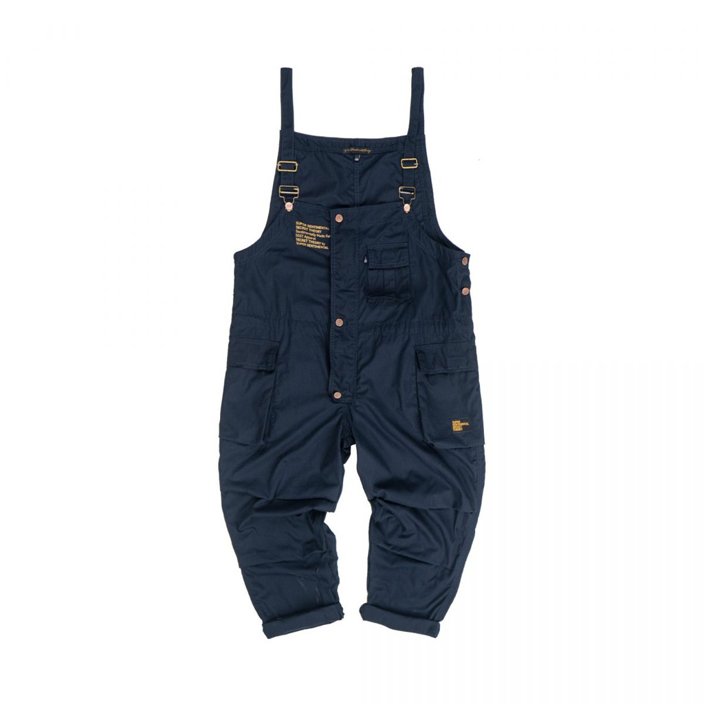 SSST Experienced Suit Navy Pants