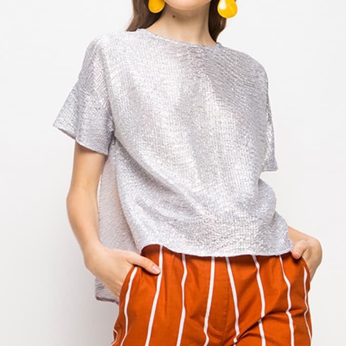 Cottonink Silver Smith - Perak, S