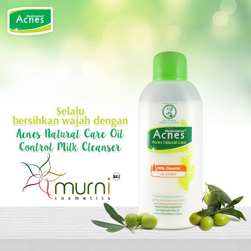 ACNES MILK CLEANSER 110ml