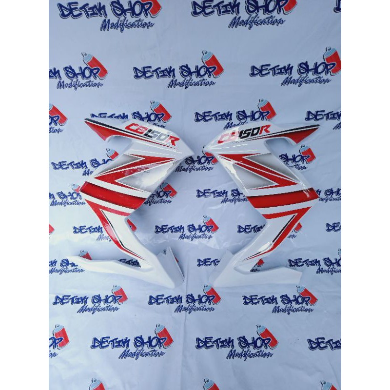 FAIRING CB150R OLD FAIRING OLD CB SAYAP CB150R OLD