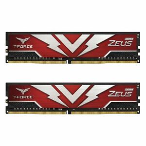 Team T-Force ZEUS 64GB ( 32GBx2 ) 3200 MHz