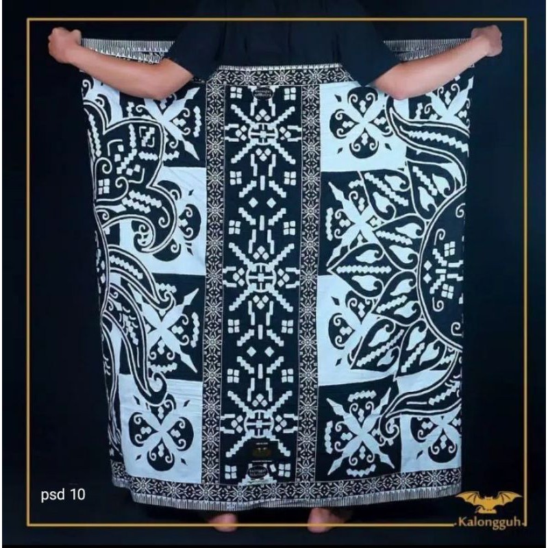 Sarung Batik Kalongguh Premiun Terlaris  , Sarung Batik asli Pekalongan Promo