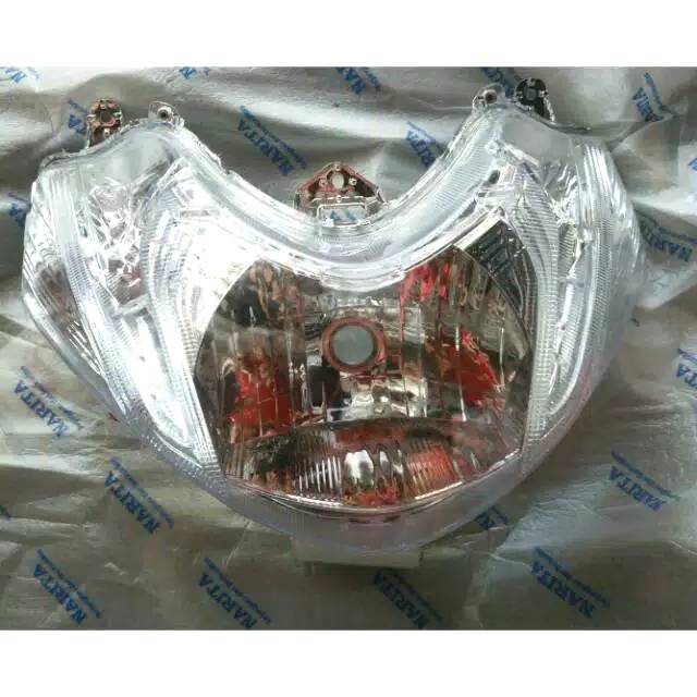 REFLEKTOR /LAMPU DEPAN YAMAHA MIO M3 ,YAMAHA  MIO Z..