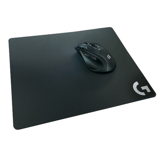 Logitech G440 Hard Gaming Mouse Pad (28 cm x 34 cm)