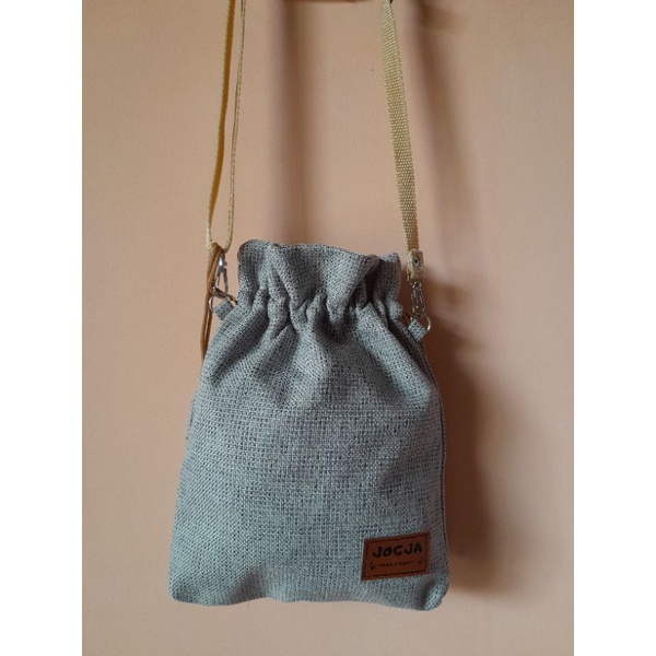 Tas Goni Wanita Serut / Slempang | Murah | Jogja
