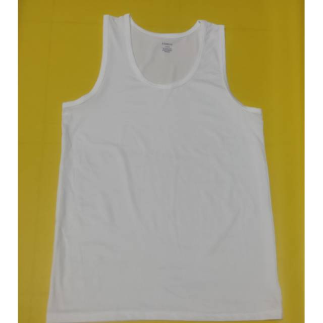 Tanktop pria a.testoni