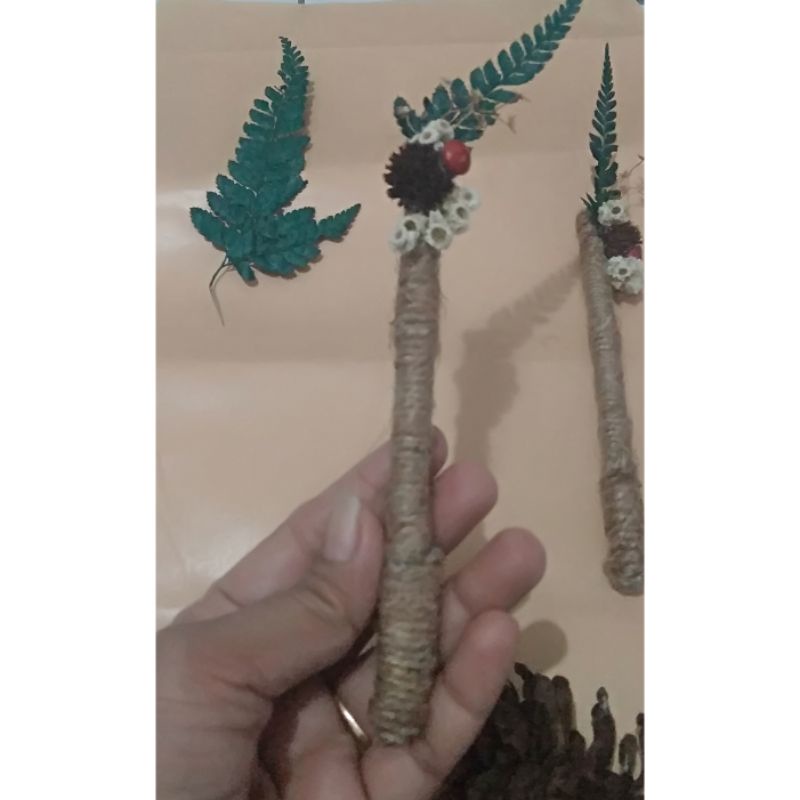 

pulpen rustic/pulpen akad nikah/ pulpen tali goni/pulpen souvernir