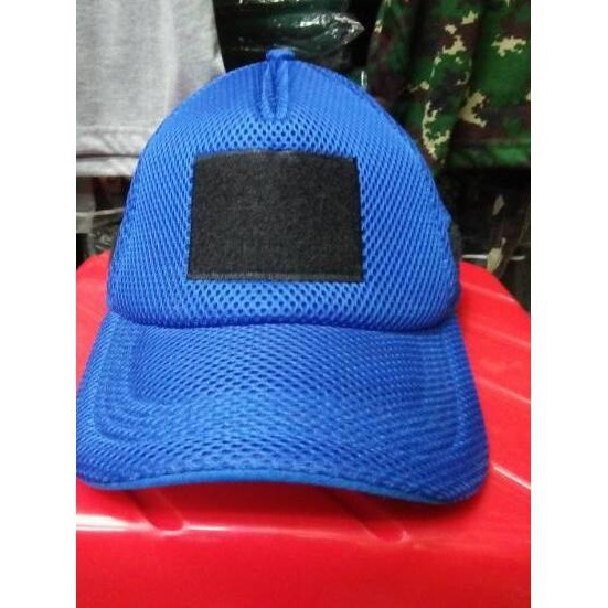 Termurah di Shopee Topi jala velcro