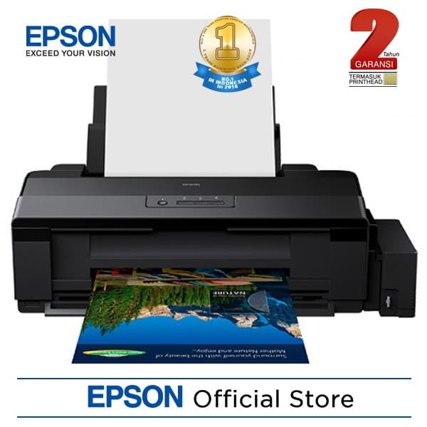 Printer Epson L1800 A3 Photo Ink Tank