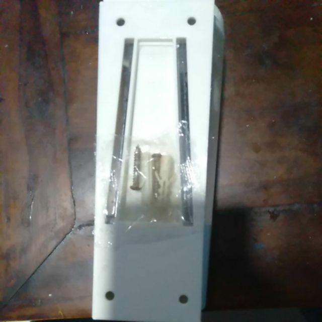 Paket Combo Tempat Sikat Gigi Dan Dispenser Pasta Gigi & Dispenser Sabun Cair Single