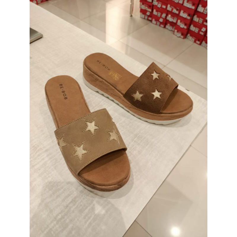 SANDAL WANITA MODEL HAK TINGGI BE-BOB