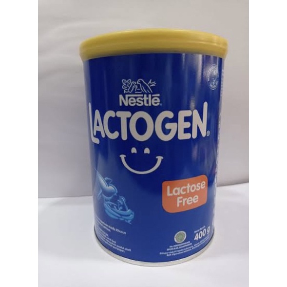 Lactogen Lactose Free 400 gram