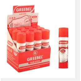 Greebel glue stick 21g (12pc/box)