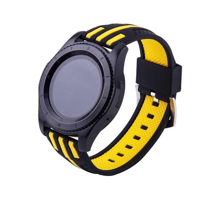 tali jam samsung gear s3 frontier