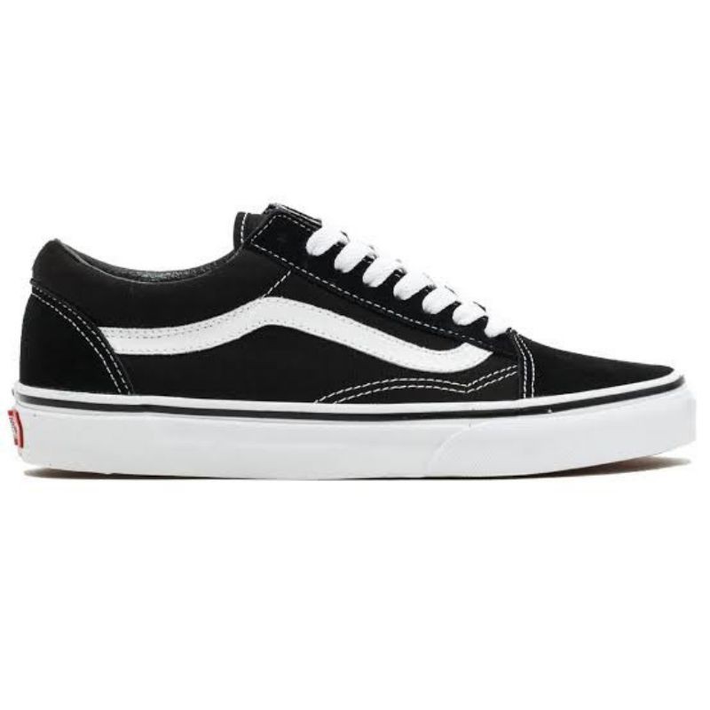 harga vans old skool full black original