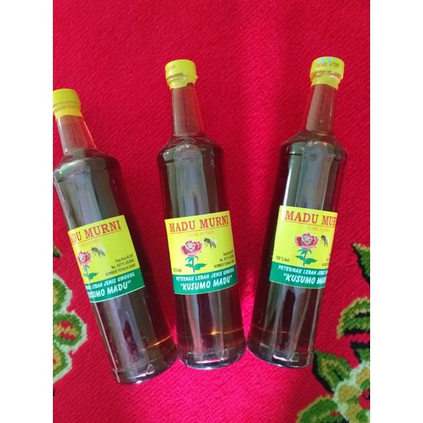 

Madu Murni Kusumo Madu