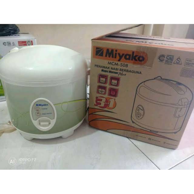 Magic com miyako 508