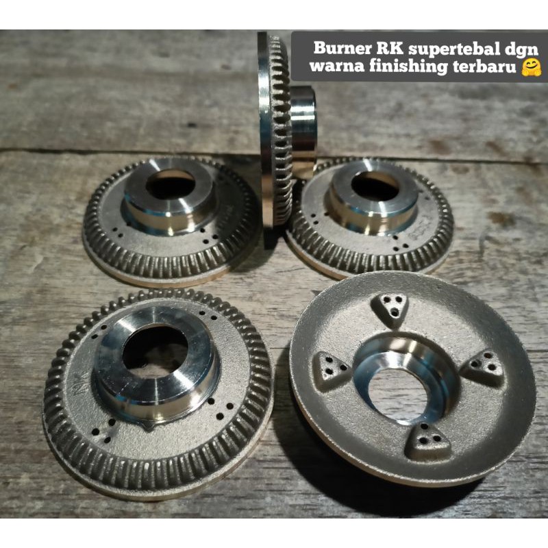 Burner Rinnai kecil Supertebal / Burner Rinnai/ Burner Rinnai kiri supertebal