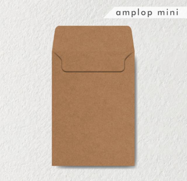 

Amplop / Packaging / Kemasan / Amplop Foto / Amplop kartu / Amplop Mini / Kraftliner