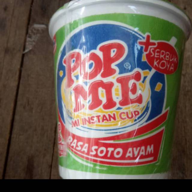 

Pop mie