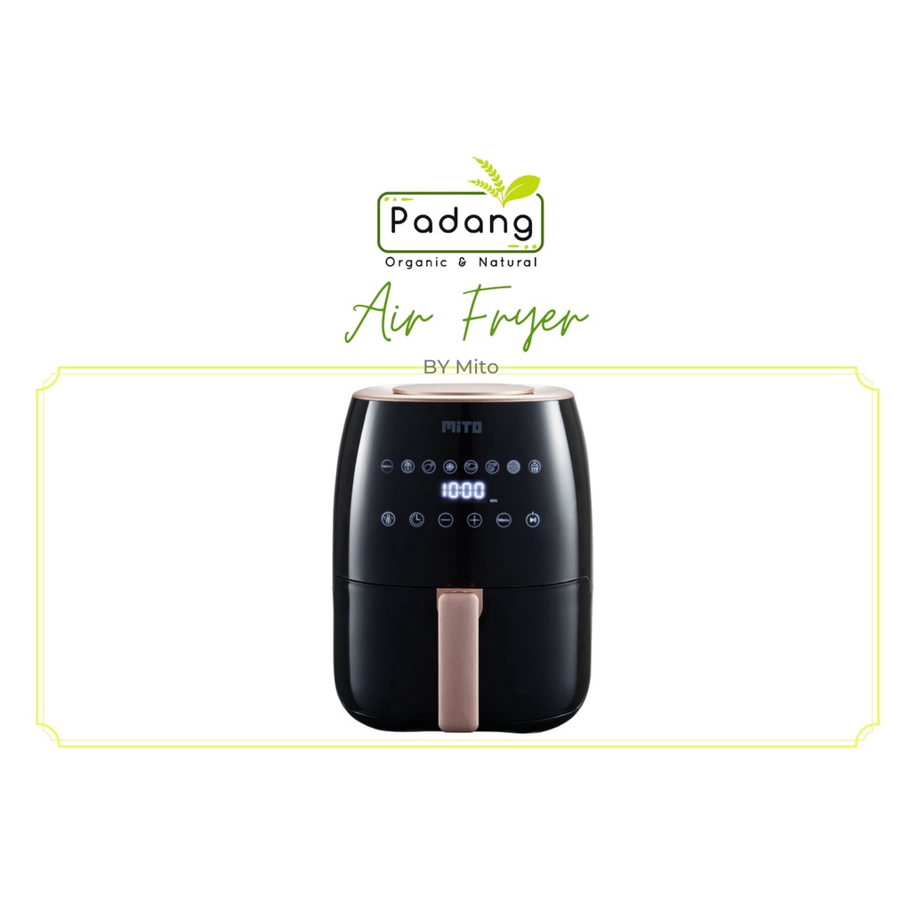 Mito - AF2 Digital Airfryer