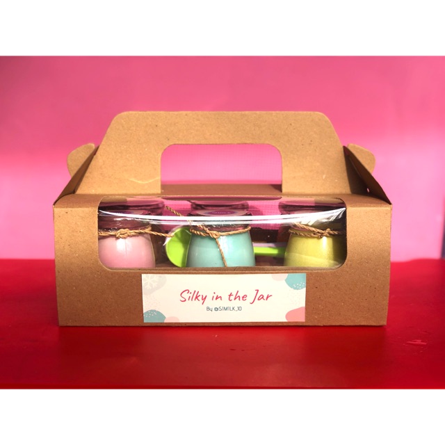

Silky in the Jar
