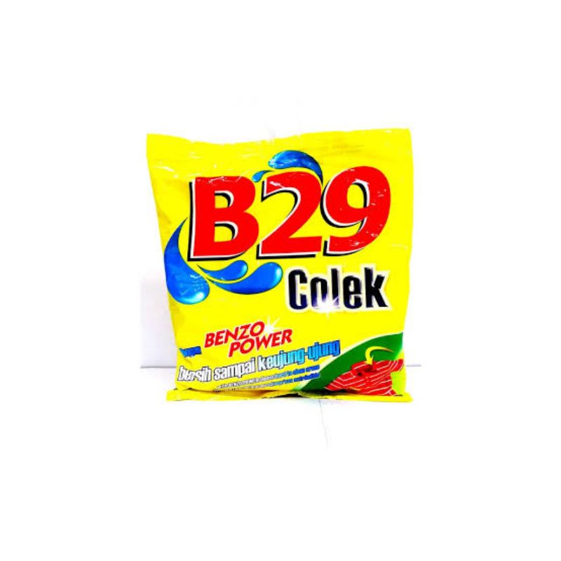 Jual SABUN B29 COLEK 440G | Shopee Indonesia